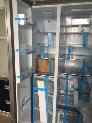 Casarte/卡萨帝 BCD-619WDCQU1 619升无霜变频对开门冰箱