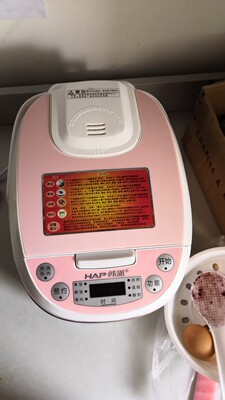 如何评价韩派NS-F30-06电饭煲怎么样,韩派好不好呢