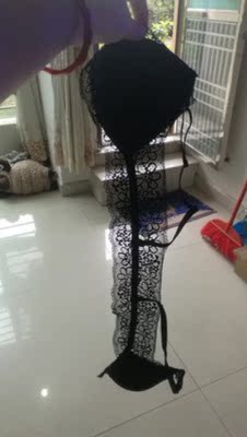 内衣很好，尺码非常合适，穿着很舒服，很不错的内衣，满意满意