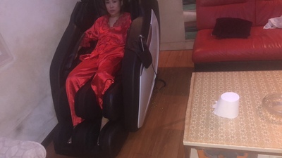 体验【真相】荣泰按摩椅怎么样，质量好不好呢，有效果吗