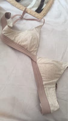 超级舒服，穿起来超美，以后只买这家内衣，太棒了