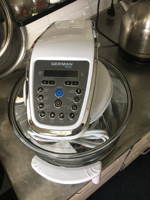 目前看来德国宝空气炸锅怎么样,三个月使用彻底后悔了,内幕曝光