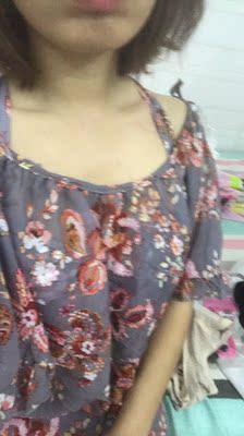 很好，昨天买的今天就拿到货了，很喜欢，胸部小都可以穿