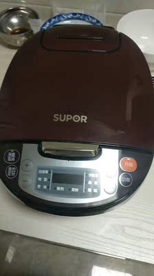讨论苏泊尔CFXB40FC829E-75电饭煲怎么样,苏泊尔好不好呢,用后反馈