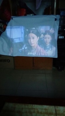 真实使用感受乐佳达投影仪怎么样,质量差不差呢，亲身使用经历曝光