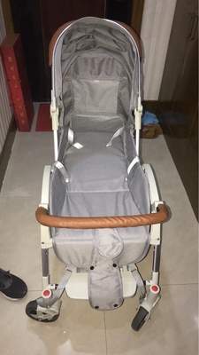 体验请问娇贝婴儿推车怎么样，质量好吗？这个牌子上档次吗？