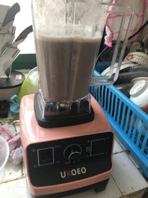 UKOEO冰沙机口碑行吗,质量怎么样,UKOEO冰沙机怎么样,UKOEO质量如何,值得入手吗