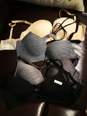 老顾客，就喜欢这种无钢圈