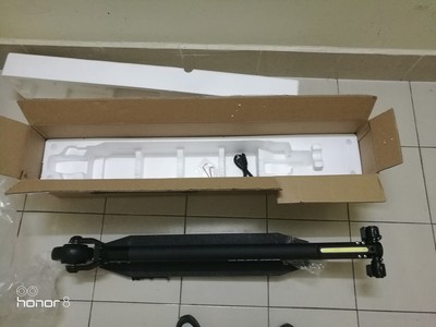 Bremer电动滑板车可折叠成人锂电池超轻迷你电动车两轮代步自行车