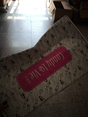 希望奶糖派越来越好哦😊