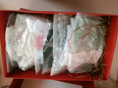 性感，舒服，包装很漂亮