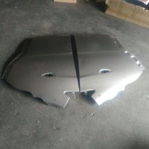 Fulu Jinjunma fender