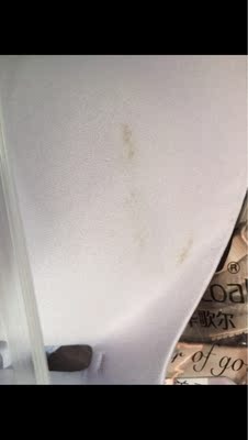 本是送给媳妇的，结果拆开一盆冷水，不想多说