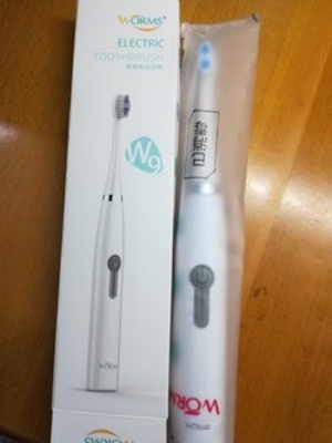 大家谈谈worms电动牙刷怎么样，好用吗？worms电动牙刷美白效果如何？