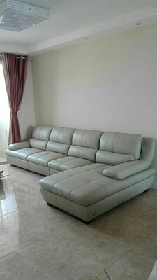 大家谈谈左右真皮沙发怎么样,名星家里选的也是这沙吗