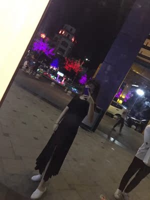 要很瘦才穿的好看。。。。