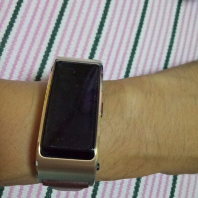 如何评价图文解读华为手环B5心率智能运动手表怎么样,细说大家可能不知道的功能