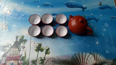 火爆的玩家说说看翰墨丹青紫砂壶怎么样,茶具是真的纯手工吗?