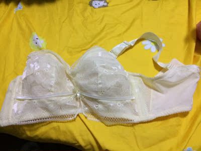 内衣真的很薄，显胸小，已经洗了，准备明天试下