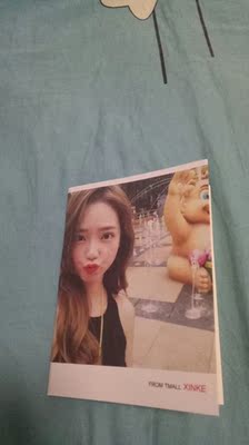 可能是卖的比较好吧，好几天才有货，物流很快，两天就到了，打开来看，质量很好，也非常好看，小性感的，非常喜欢，还送了小礼物，以后还会再来的😊😊😊😊