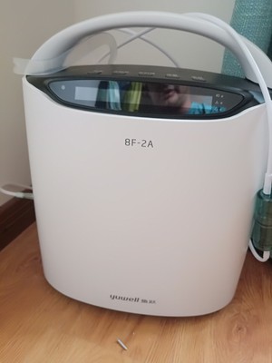 如何评价【揭秘】鱼跃制氧机8F