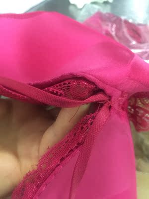 超级棒，已经是第二次购买，这款拖胸设计的很好，非常的性感，大爱