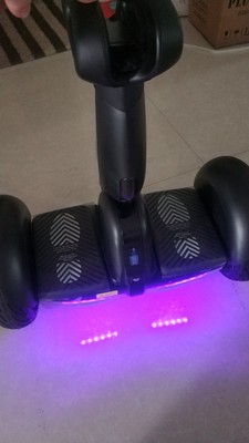 如何评价新联平衡车怎么样,质量差不差呢，亲身使用经历曝光