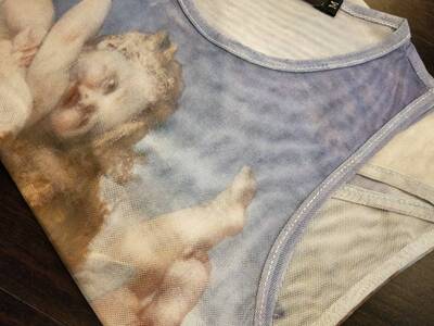 直接蒐集了三件~~~太喜歡了~~超級好看~~~~!!!!