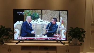 Hisense/海信 LED65E5U 65英寸4K高清智能网络平板液晶电视机