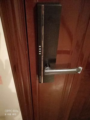 分析德施曼指纹锁怎么样,哪款型号好用?真的是假插芯吗?