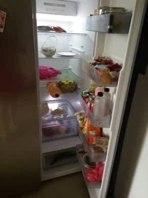 Midea/美的 BCD-629WKPZM(E)冰箱双开门家用变频风冷对开门电冰箱