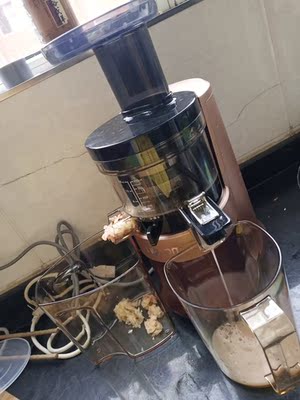 目前看来【揭秘】惠人原汁机HU12027WN怎么样,质量如何,噪音大吗