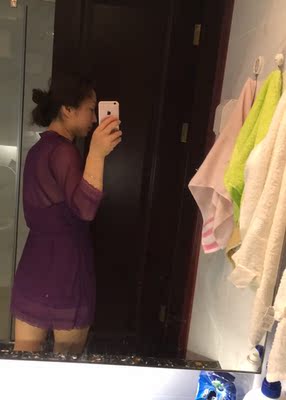 衣服很亲肤，性感柔软很喜欢