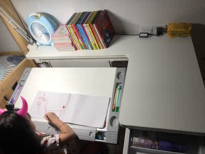 如何评价康朴乐儿童学习桌怎么样，质量好不好？甲醛超标是真的吗