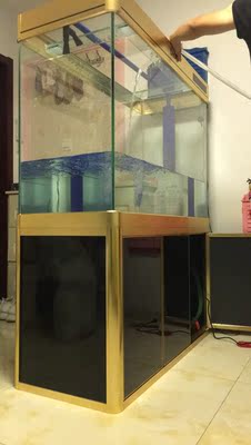 真实使用感受给家里添个德克鱼缸水族箱怎么样,上档次吗,显得有品味吗