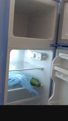 新飞冰箱小型家用双开门宿舍办公室冷藏冷冻租房小冰箱节能特价