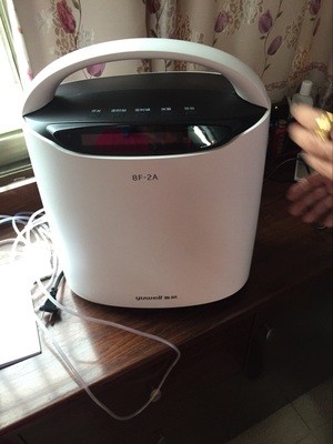 如何评价【揭秘】鱼跃制氧机8F