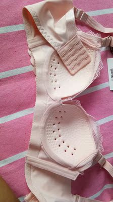 内衣收到了，质量很好试了下很舒服。好评