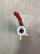 PPR live ball valve hot melt live joint ball valve quick close live ball valve 20 25 32 40 50 63