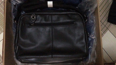 如何评价佑一良品男包怎么样，质量烂不烂呢,用后反馈