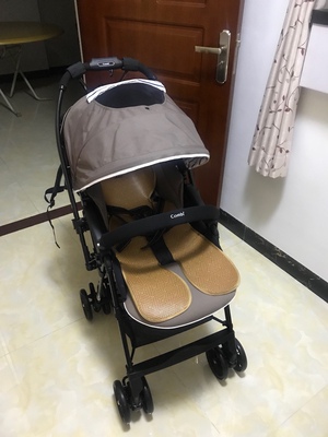 讨论请问Combi康贝婴儿推车怎么样，质量好吗？好不好用？