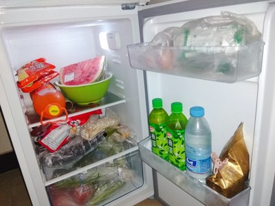 TCL BCD-118KA9小冰箱家用冰箱节能小型冰箱双门式冷藏电小冰箱