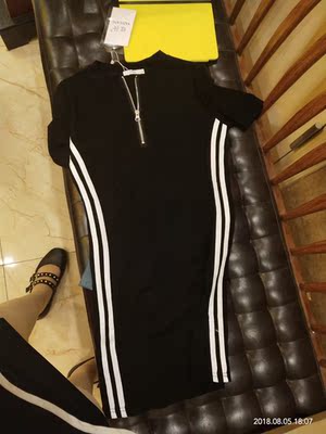 真的不错，刚以为穿着瘦，结果有弹力，穿着还很舒服，做工也不错，给个好评