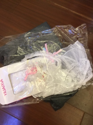 真的很不愉快的购物体验！第一遇到真服了！