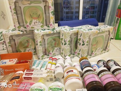 所有的产品都好好！一如既往的死忠粉！我爱珠珠😁更爱珠珠家的产品！