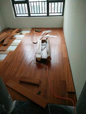 说说浩邦地板怎么样，质量好吗？浩邦实木地板是几线品牌的？