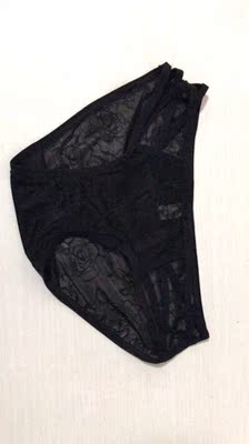 不错不错，蕾丝比想象中的好。包装严密，质量不错；物流也很快，哈哈，还没穿。。。。内裤选的好，老公回家早呦。