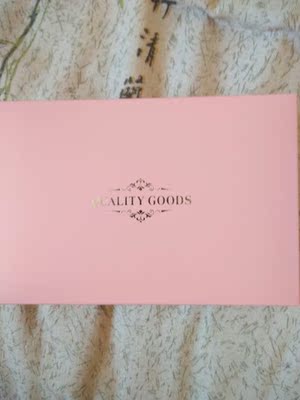 质量很好，包装严实，三层。无色差，尺码标准，穿着舒适。