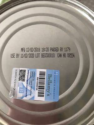 奶粉质地: 质地不错，无结块，好冲服 消化: 宝宝喝着容易吸收，不上火，非常好 有效期: 日期还算可以 外包装: 包装完整，无破损 收货时长: 5天 总结: 宝宝一直在喝这款奶粉，喝着不上火，易消化，这次是第一次在这家店购买，和以前的对比了一下，没发现什么不同，应该是正品，以后就选这家，会继续回购的，好评！