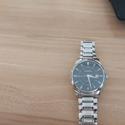 体验男生戴罗西尼手表怎么样,是什么档次的?送男友适合吗?